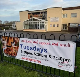 Lea Hall — Slimming World group venue in Rugeley