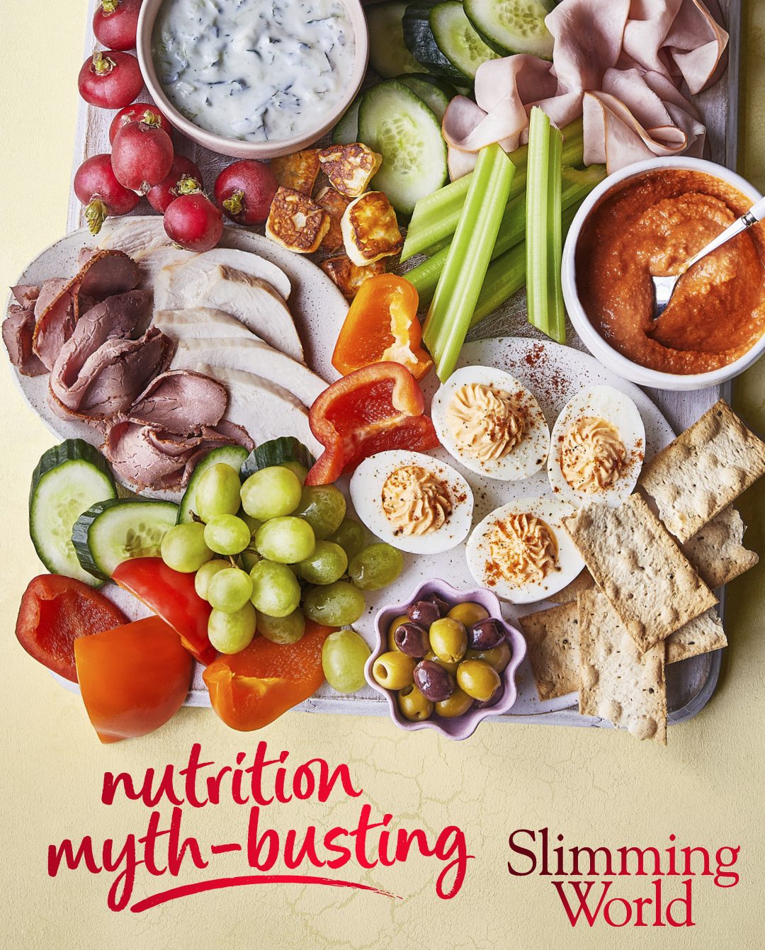 Healthy Slimming World food